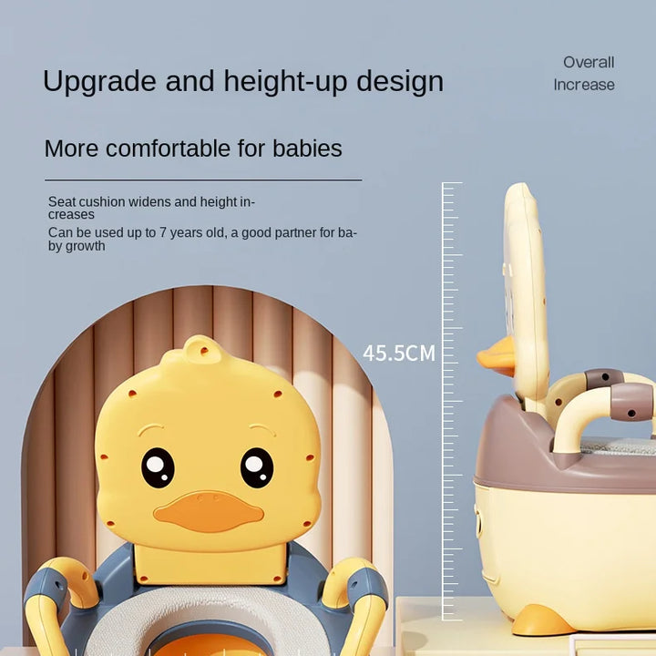 Boys and Girls Potty Training Seat Children's Pot Ergonomic Design Potty Chair Comfy Toilets Children Gift Toilet Potties Seats