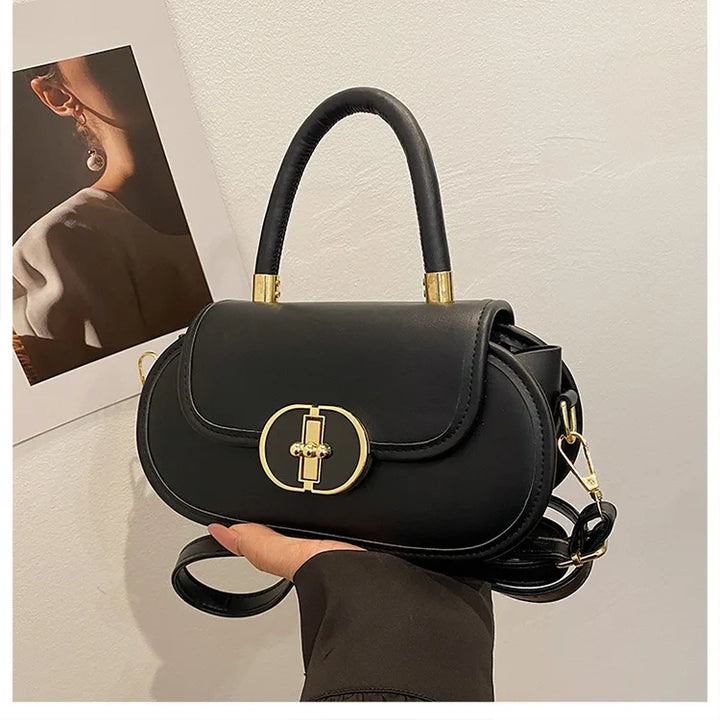 2026 New Trendy Square Bag - Stylish Women's Casual Shoulder & Crossbody Purse