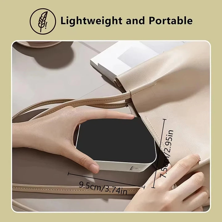 Marklife P15 Bluetooth Label Printer & Label Refills