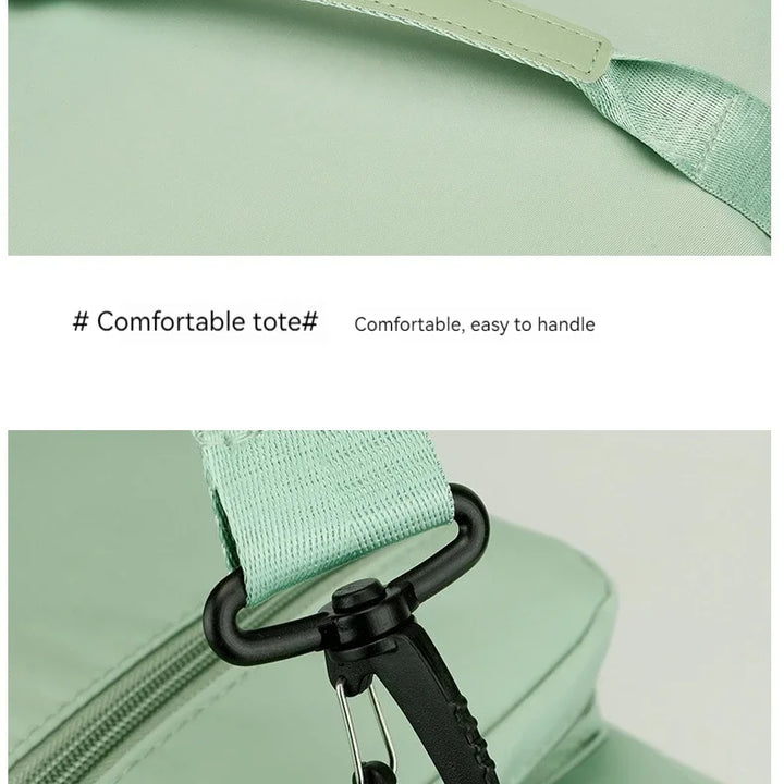 Outdoor Travel Backpack Single Shoulder Swiming Pack Outdoor Crossbody Hand Bags Casual Fitness Backpacks