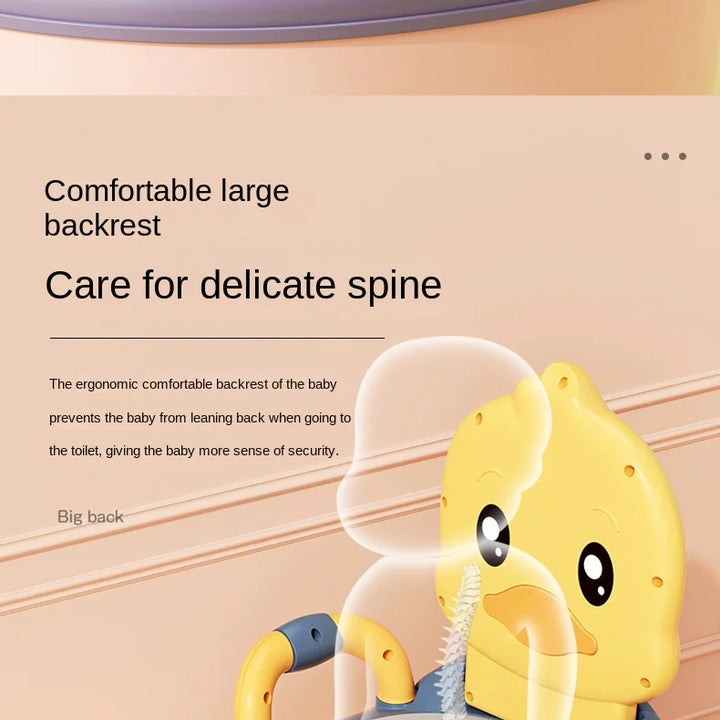 Boys and Girls Potty Training Seat Children's Pot Ergonomic Design Potty Chair Comfy Toilets Children Gift Toilet Potties Seats