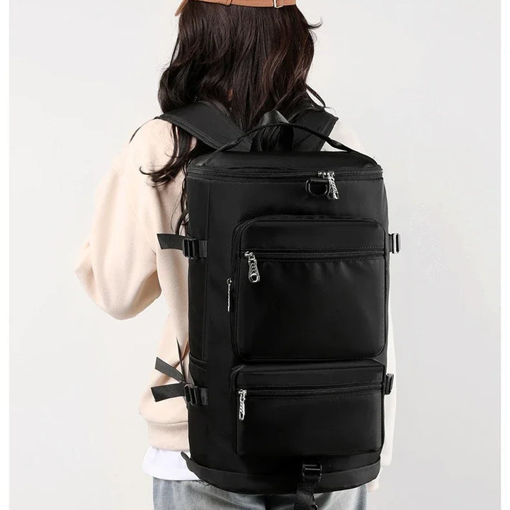 Outdoor Travel Backpack Single Shoulder Swiming Pack Outdoor Crossbody Hand Bags Casual Fitness Backpacks