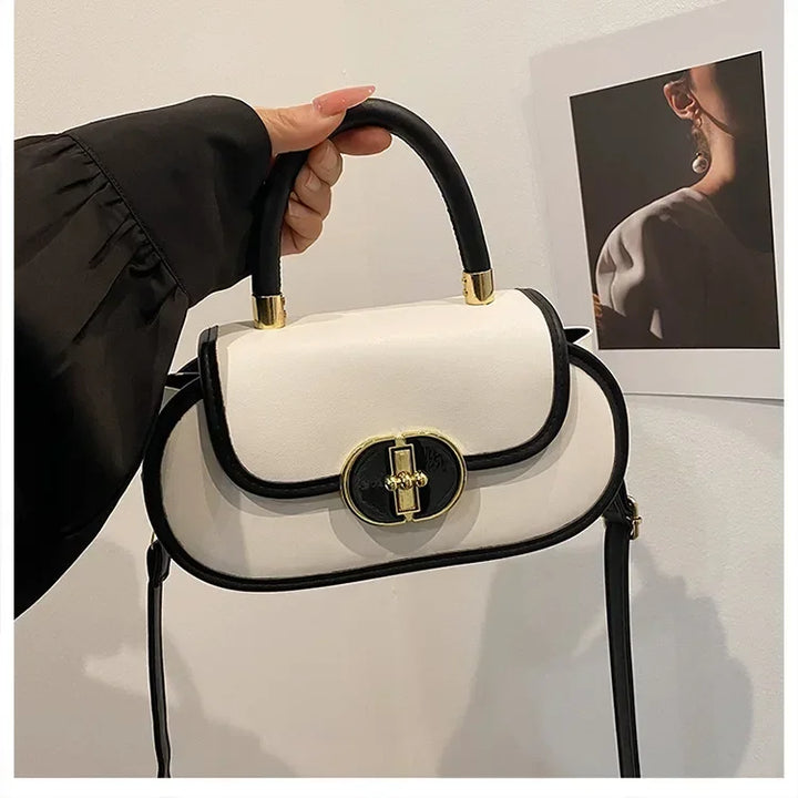 2026 New Trendy Square Bag - Stylish Women's Casual Shoulder & Crossbody Purse