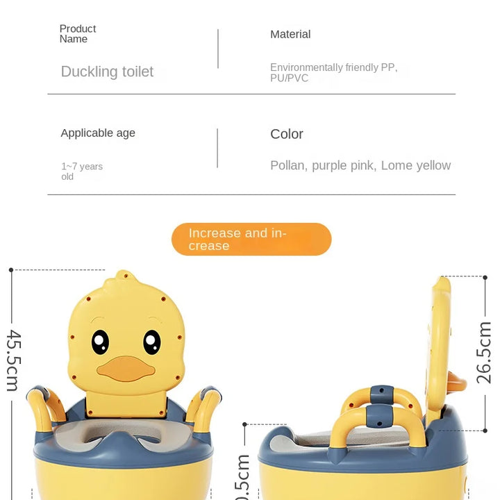 Boys and Girls Potty Training Seat Children's Pot Ergonomic Design Potty Chair Comfy Toilets Children Gift Toilet Potties Seats