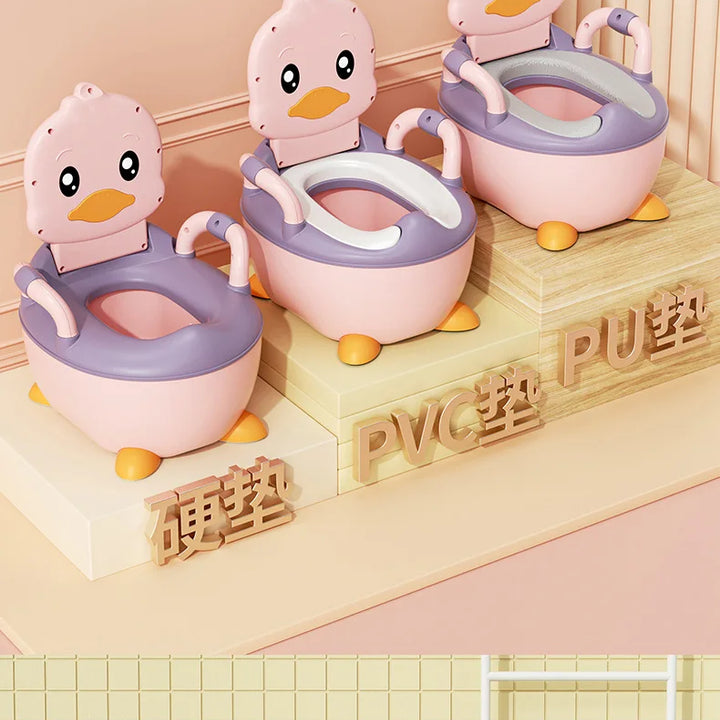 Boys and Girls Potty Training Seat Children's Pot Ergonomic Design Potty Chair Comfy Toilets Children Gift Toilet Potties Seats