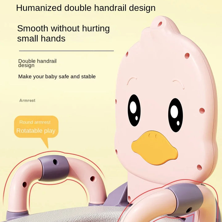 Boys and Girls Potty Training Seat Children's Pot Ergonomic Design Potty Chair Comfy Toilets Children Gift Toilet Potties Seats