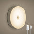 LED Motion Sensor Night Light – Wireless Wall Lamp