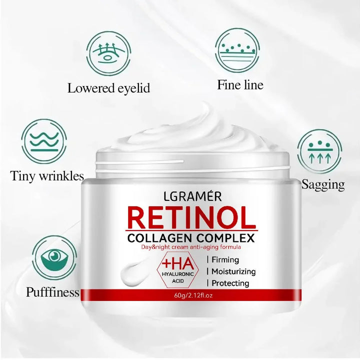 NEW RadiantLift Daily Retinol Repair Cream