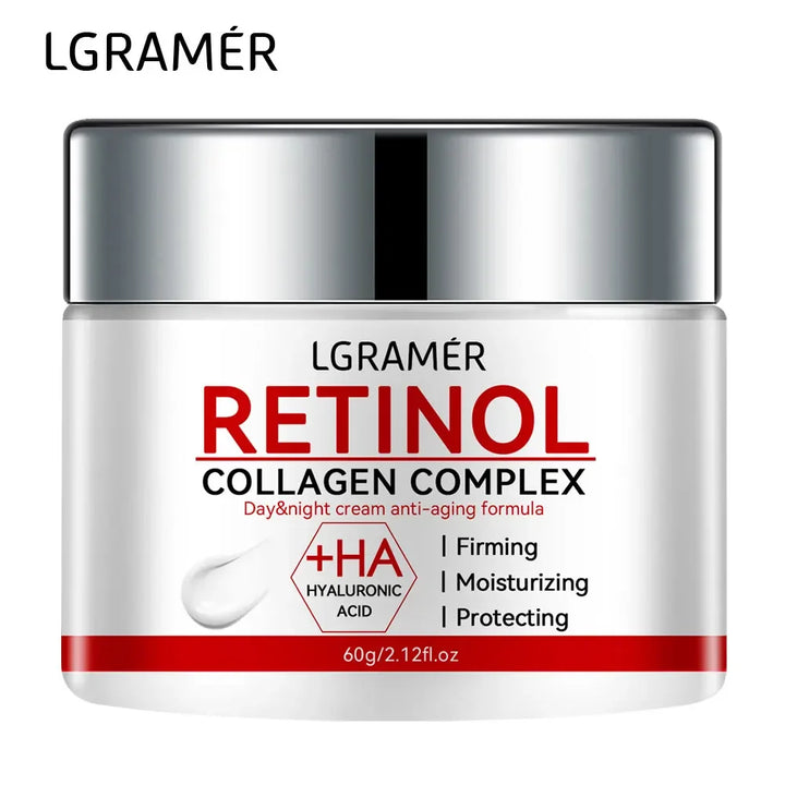 NEW RadiantLift Daily Retinol Repair Cream