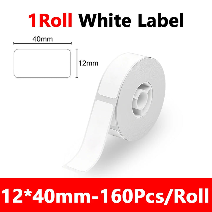 Marklife P15 Bluetooth Label Printer & Label Refills