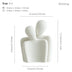 1Pc Romantic Love Embrace Statue Ornament Couple Set Bedroom Interior Decoration Valentine's Day Gift