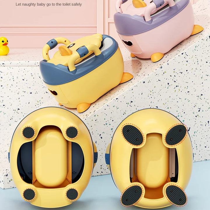 Boys and Girls Potty Training Seat Children's Pot Ergonomic Design Potty Chair Comfy Toilets Children Gift Toilet Potties Seats