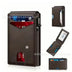 Men’s RFID Pop-Up Wallet – Slim & Secure