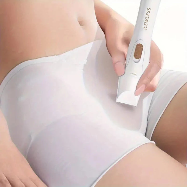 Multi functional 3-in-1 shaver, USB charging, underarm hair removal device, women's home eyebrow trimmer, nose hair trimmer