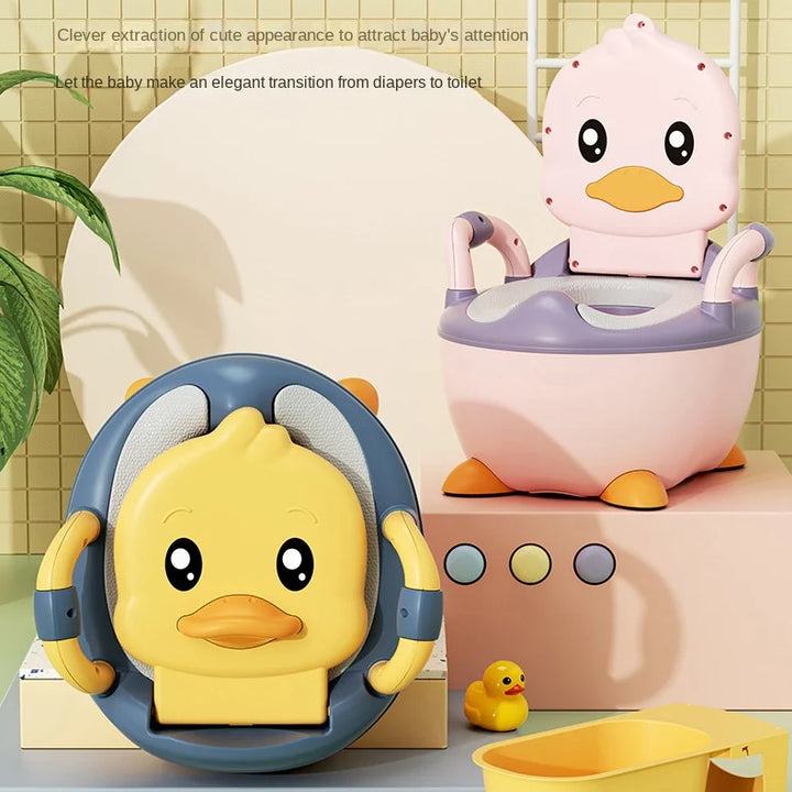 Boys and Girls Potty Training Seat Children's Pot Ergonomic Design Potty Chair Comfy Toilets Children Gift Toilet Potties Seats