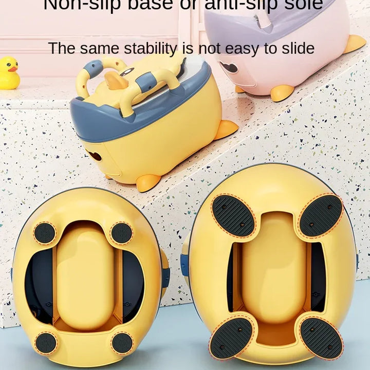 Boys and Girls Potty Training Seat Children's Pot Ergonomic Design Potty Chair Comfy Toilets Children Gift Toilet Potties Seats