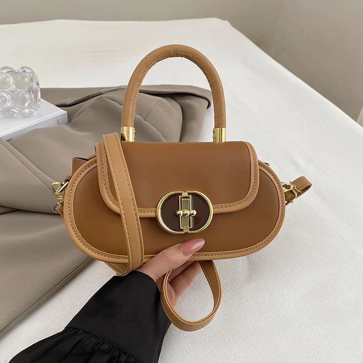 2026 New Trendy Square Bag - Stylish Women's Casual Shoulder & Crossbody Purse