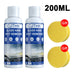 Car Glass Polish Coating Kit for Windshield Oil Film Removal Paste Car Glass Water Repellent Anti Rain Hydrophobic Cleaning Kits
