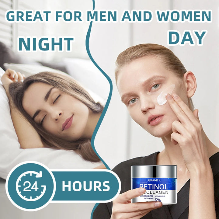 RadiantLift™ Retinol Anti-Aging Wrinkle Repair + Firming Face Cream