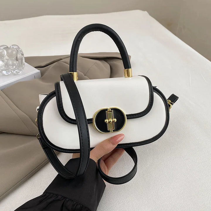 2026 New Trendy Square Bag - Stylish Women's Casual Shoulder & Crossbody Purse