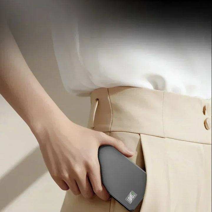 StormCharge 200000 and 500000mAh Wireless Magnetic Power Bank Portable