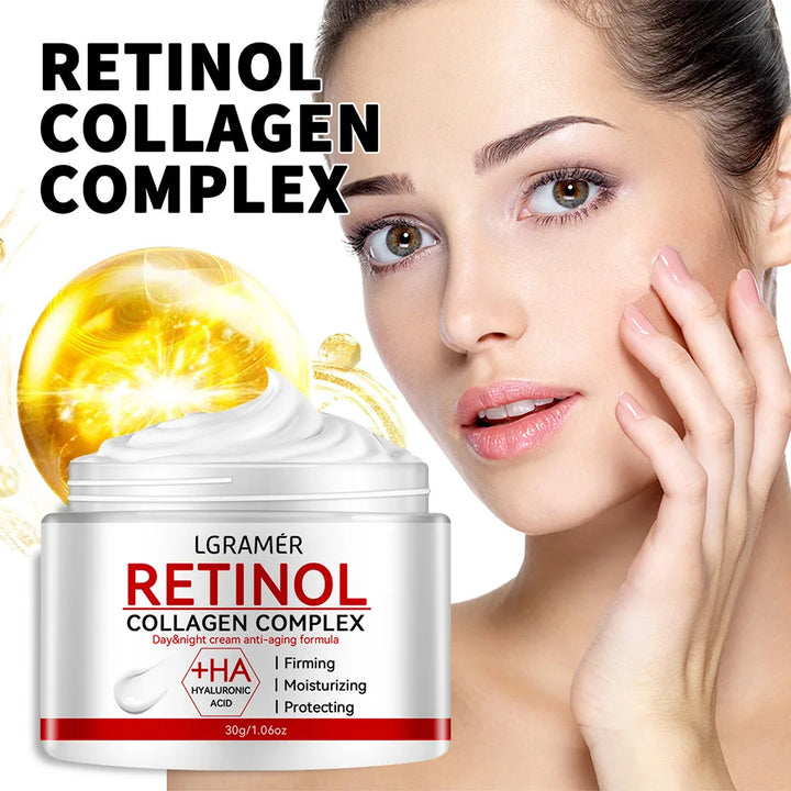 NEW RadiantLift Daily Retinol Repair Cream