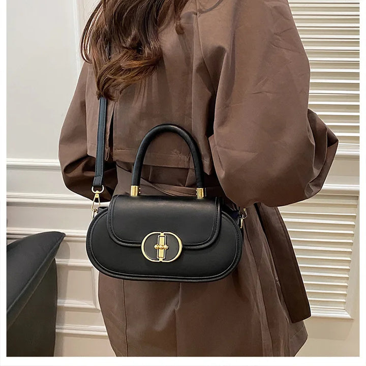 2026 New Trendy Square Bag - Stylish Women's Casual Shoulder & Crossbody Purse