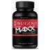 Nugenix Maxx - Male Performance, Endurance, Muscle, Hormone Boosting Formula, 120 Capsules