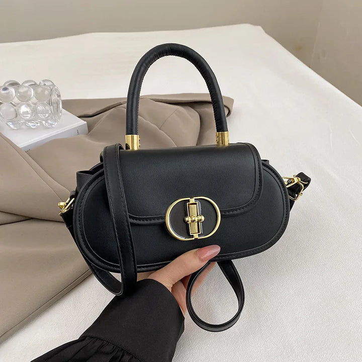 2026 New Trendy Square Bag - Stylish Women's Casual Shoulder & Crossbody Purse