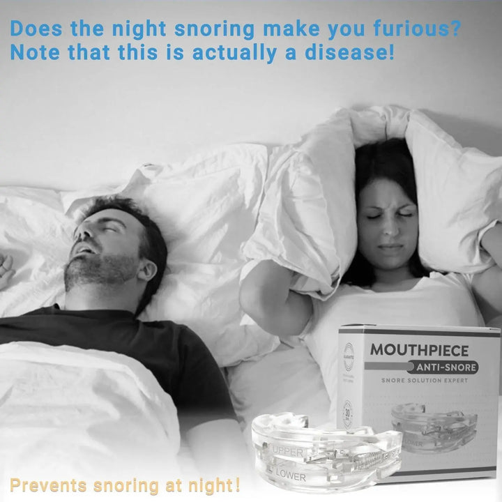 QuietNight™ Sleep Mouthpiece