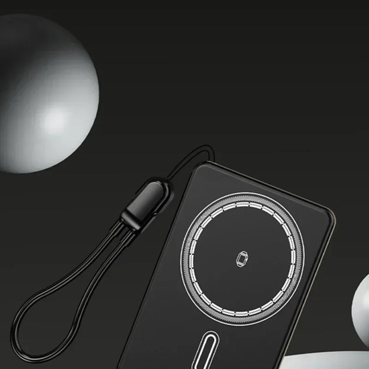 StormCharge 200000 and 500000mAh Wireless Magnetic Power Bank Portable