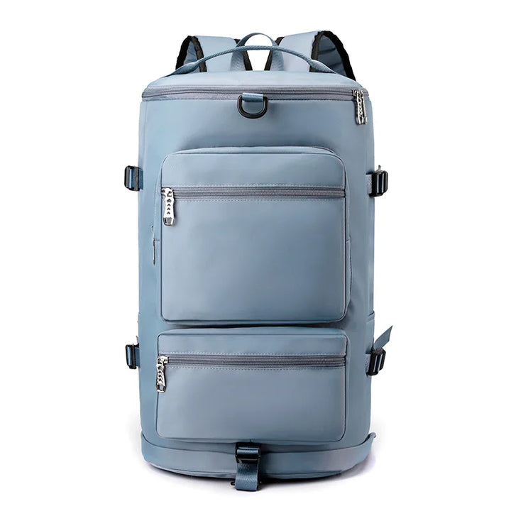 Outdoor Travel Backpack Single Shoulder Swiming Pack Outdoor Crossbody Hand Bags Casual Fitness Backpacks