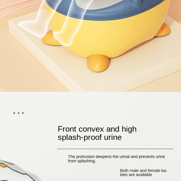 Boys and Girls Potty Training Seat Children's Pot Ergonomic Design Potty Chair Comfy Toilets Children Gift Toilet Potties Seats