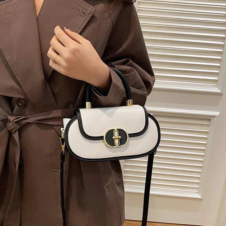 2026 New Trendy Square Bag - Stylish Women's Casual Shoulder & Crossbody Purse