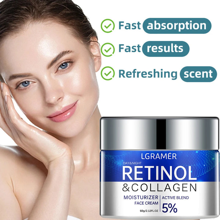 RadiantLift™ Retinol Anti-Aging Wrinkle Repair + Firming Face Cream