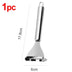 Stainless Steel Serrated Corn Peeler Corn Shaver Planer