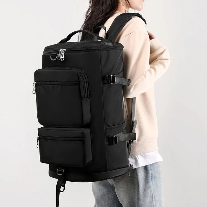 Outdoor Travel Backpack Single Shoulder Swiming Pack Outdoor Crossbody Hand Bags Casual Fitness Backpacks