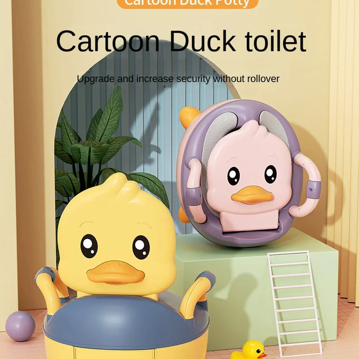 Boys and Girls Potty Training Seat Children's Pot Ergonomic Design Potty Chair Comfy Toilets Children Gift Toilet Potties Seats
