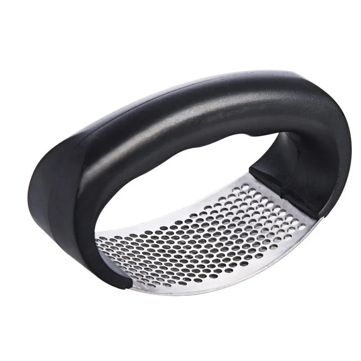 Stainless Steel Garlic Press Crusher Manual