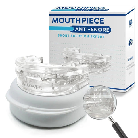 QuietNight™ Sleep Mouthpiece