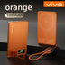 VIVO 10000mAh Magnetic Power Bank PD15W Wireless Fast Charging External Battery for Magsafe Powerbank for iPhone 17/16/15/14 New
