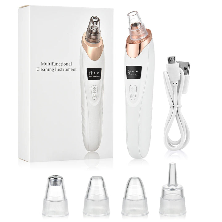 Electric Blackhead Remover Vacuum Cleaner Black Spots