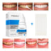 V34 Purple Teeth Whitening Toothpaste Remove Plaque Stains