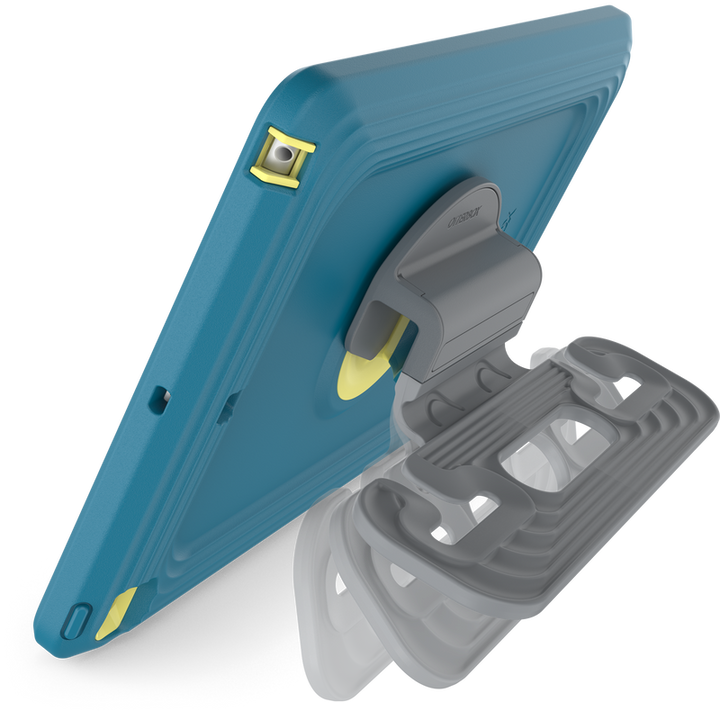 OtterBox Kids' Easy Grab iPad 8th Gen/7th Gen Case - GALAXY RUNNER