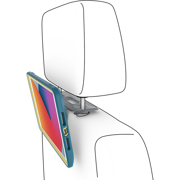 OtterBox Kids' Easy Grab iPad 8th Gen/7th Gen Case - GALAXY RUNNER