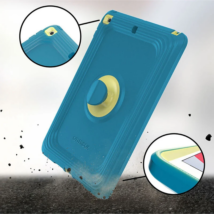 OtterBox Kids' Easy Grab iPad 8th Gen/7th Gen Case - GALAXY RUNNER