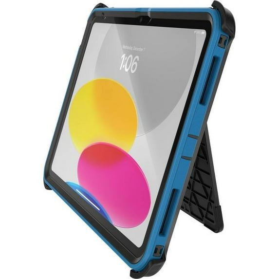OtterBox iPad (A16) and iPad (10th Gen) - Defender Series Case - Aqua Explorer: Tablet Protection