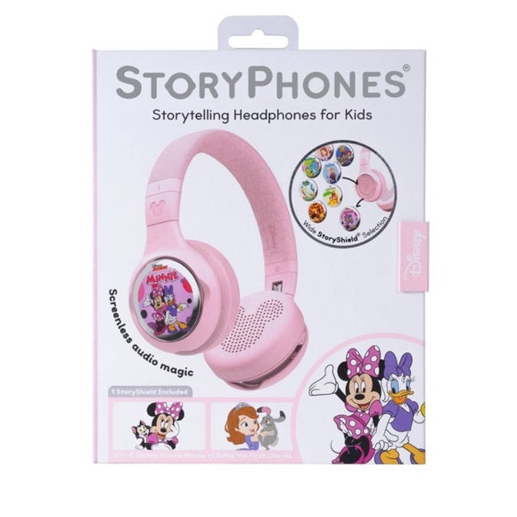 STORYPHONES Disney Storyphones Bluetooth Kids Headphones, Pack of 1