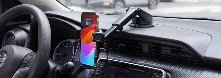 IOttie Easy One Touch Wireless 2 Qi Charging Car Mount
