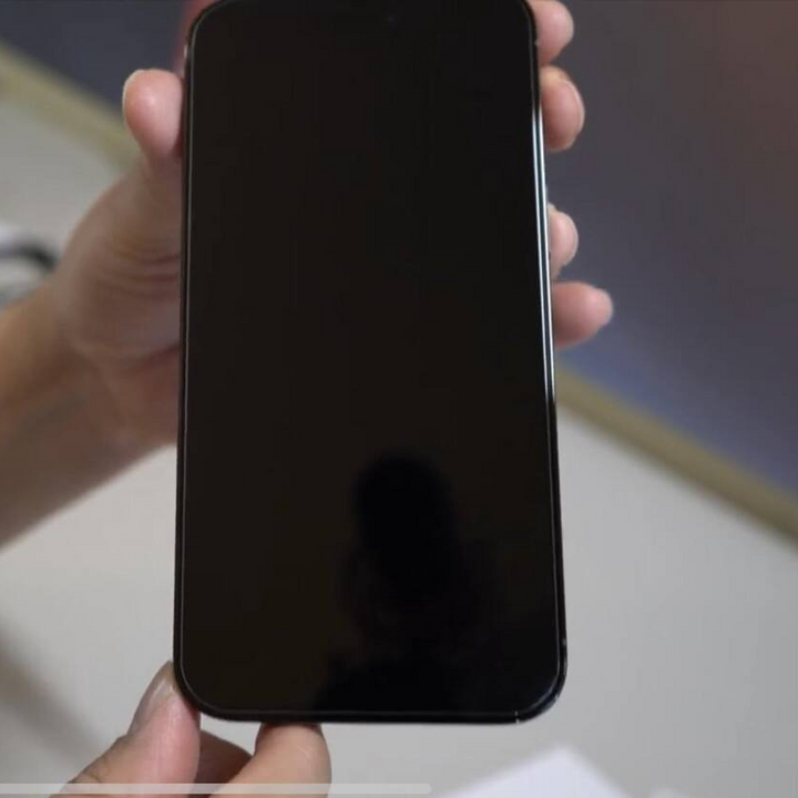 ZAGG - Glass+ Defense Screen Protector for Apple iPhone 14, 16e - Clear